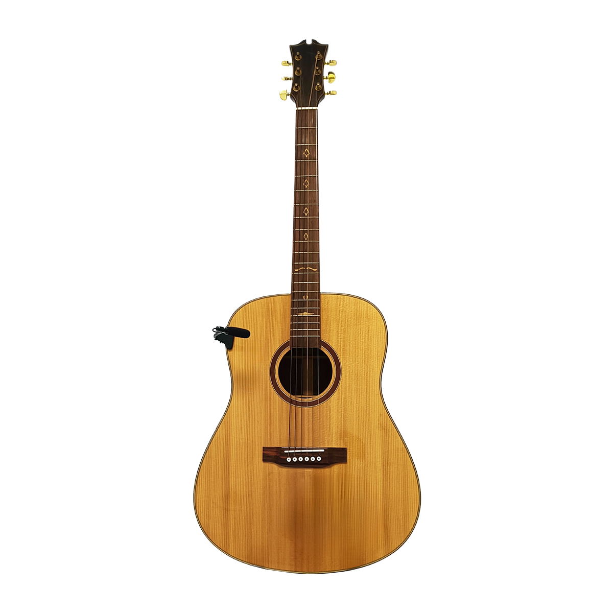 JT-10 Wired Acoustic Guitar Microphone