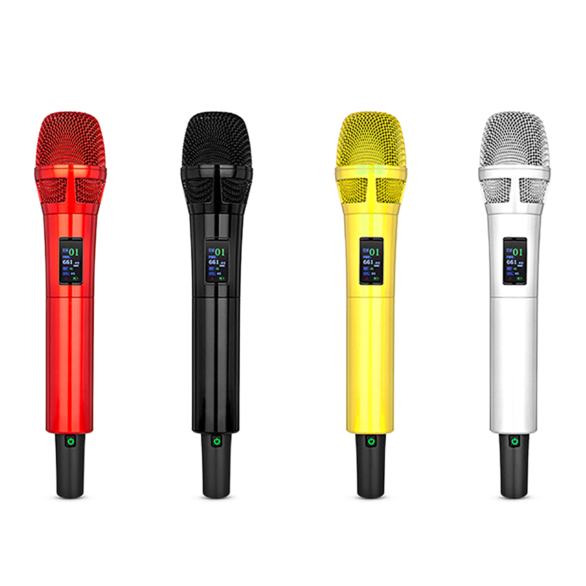 M2 All-in-One Wireless Microphone & In-Ear Monitor System