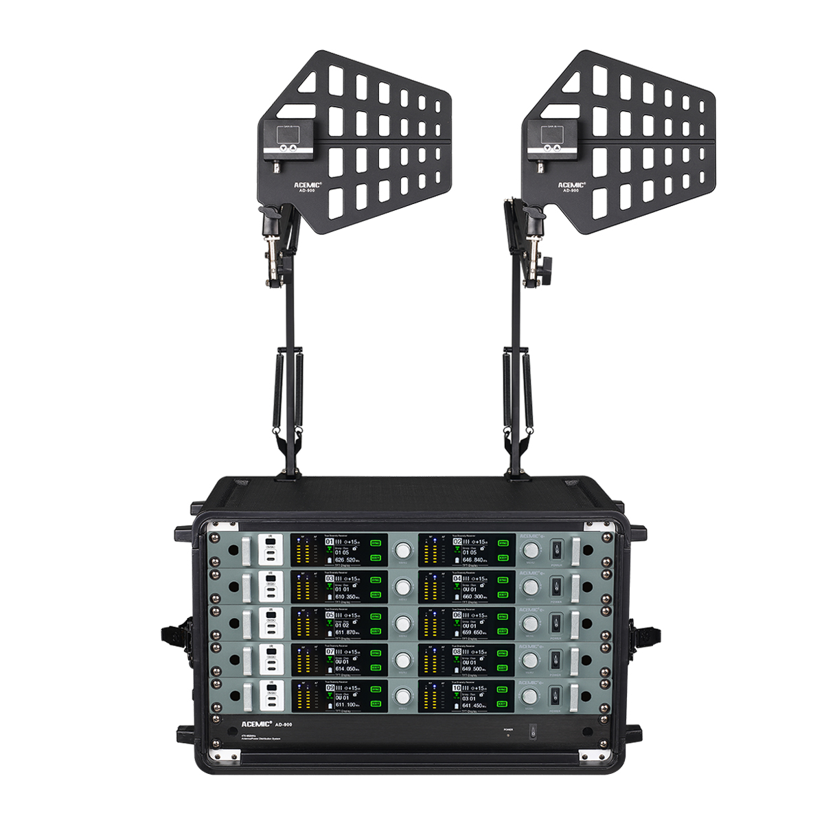 G4/BP-AH Wireless Headset Microphone System for Singing