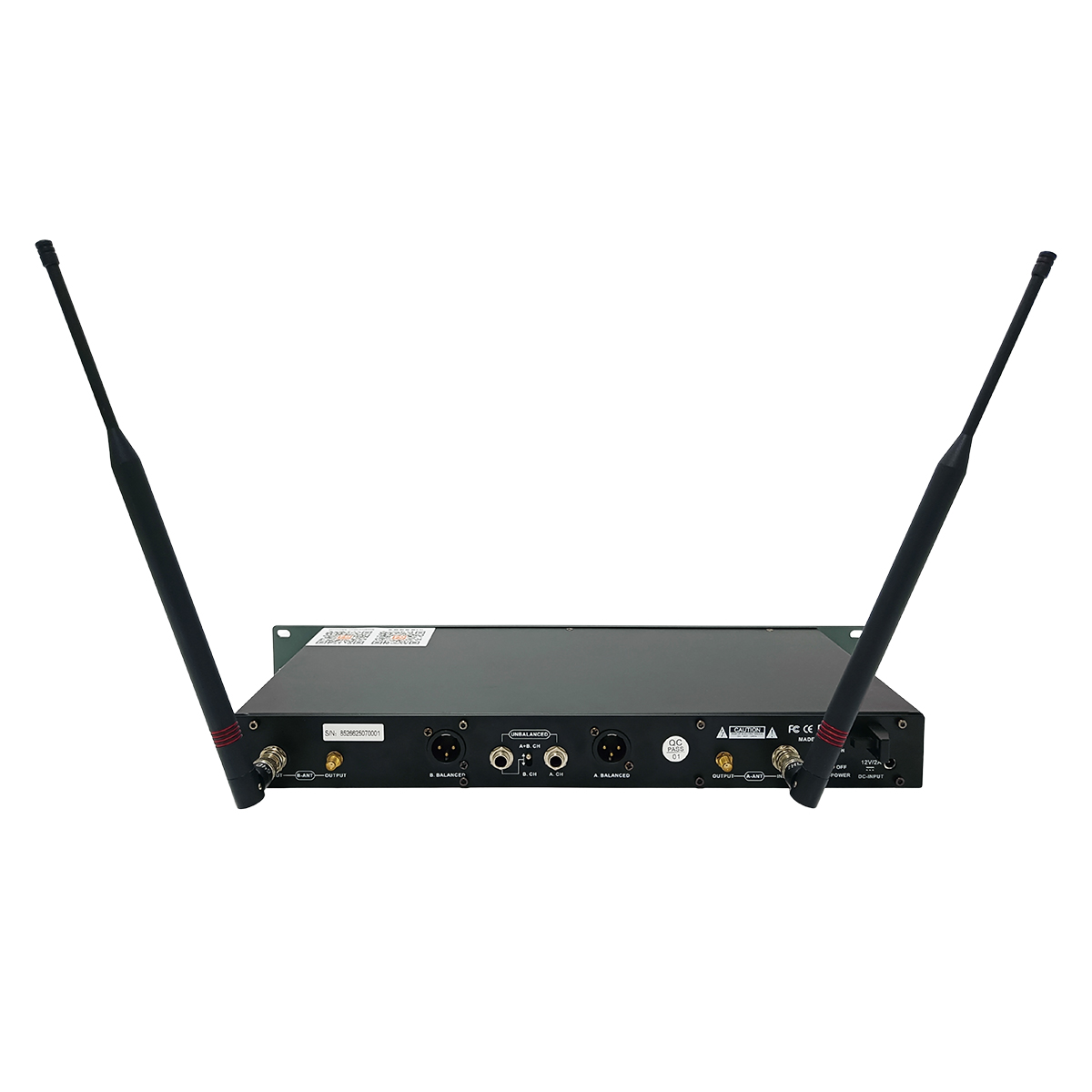 G4/BP-AH Wireless Headset Microphone System for Singing