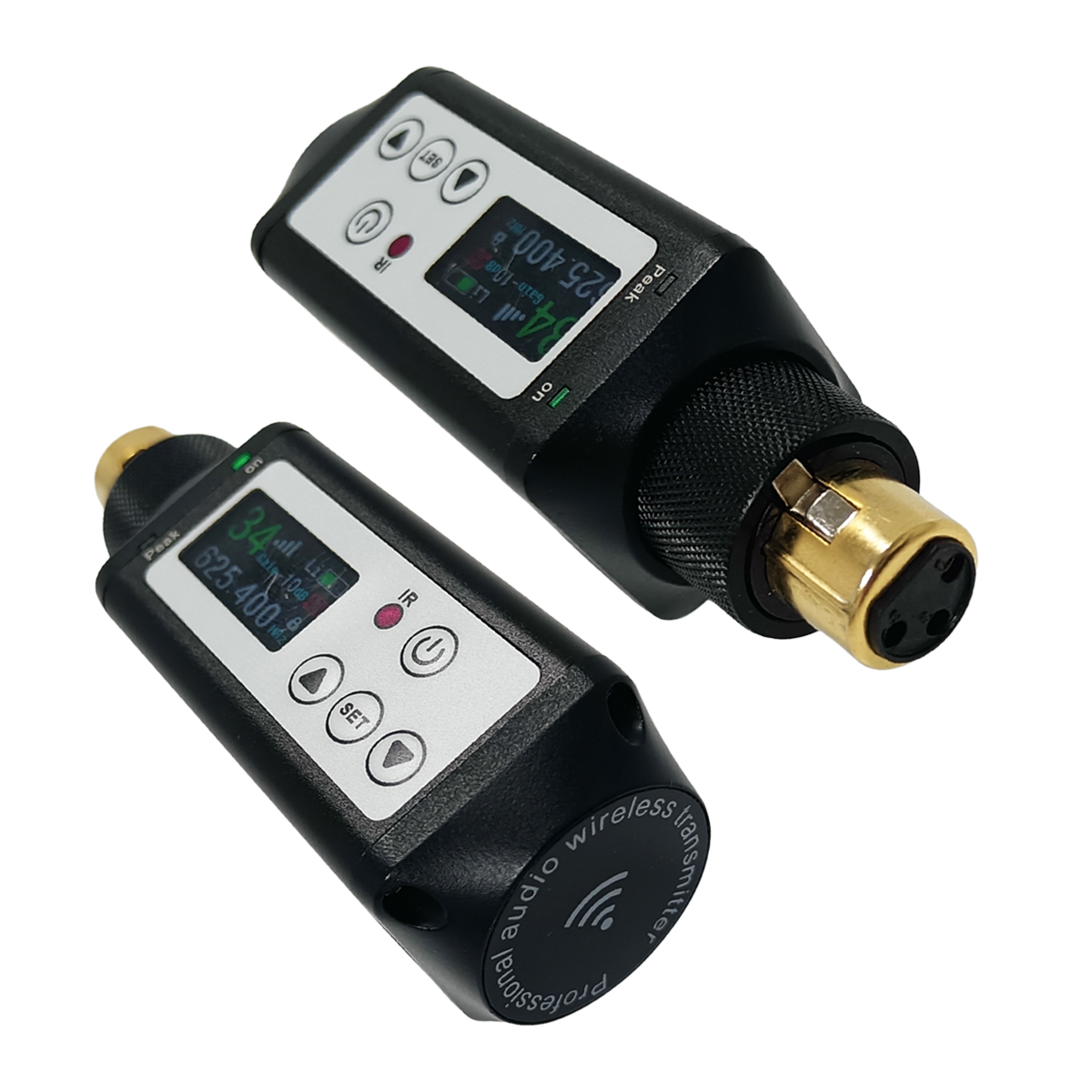G4/TR-1 XLR Wireless Transmitter and Receiver for Microphone 300m