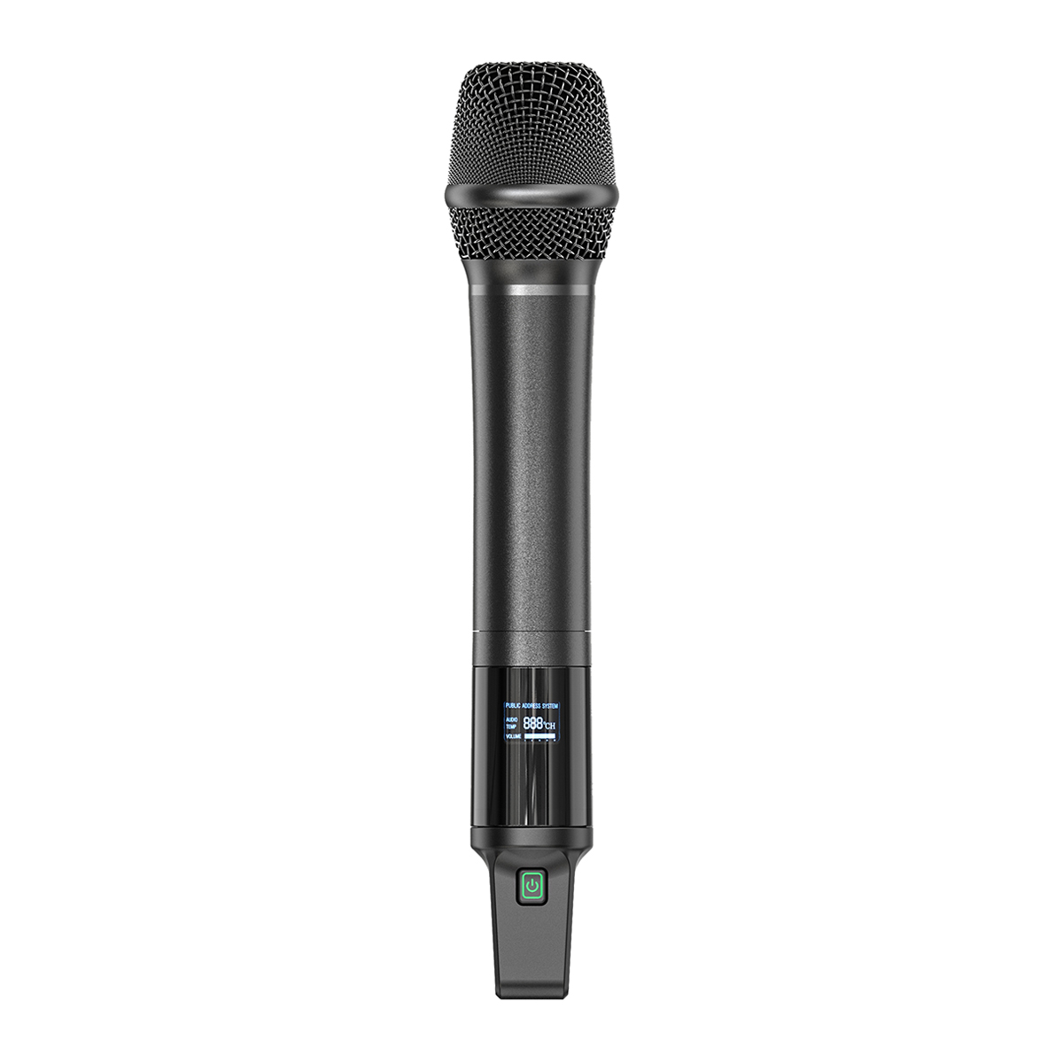 G3 Wireless Microphone System for Singer