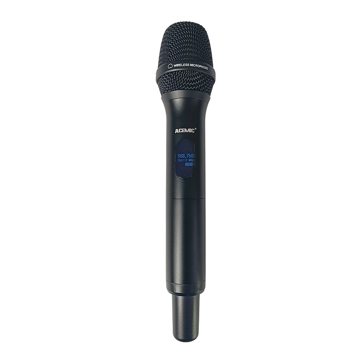 D4 Wireless Microphone System for Stage
