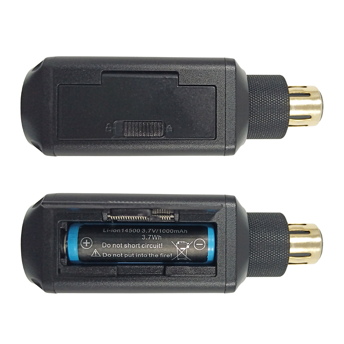 RT-1 Wireless Microphone Adapter